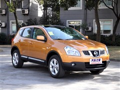 汽车之家 东风日产 逍客 2011款 2.0XV 虎 CVT 4WD